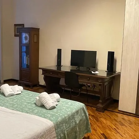 Apartment Caravaggio Neapel